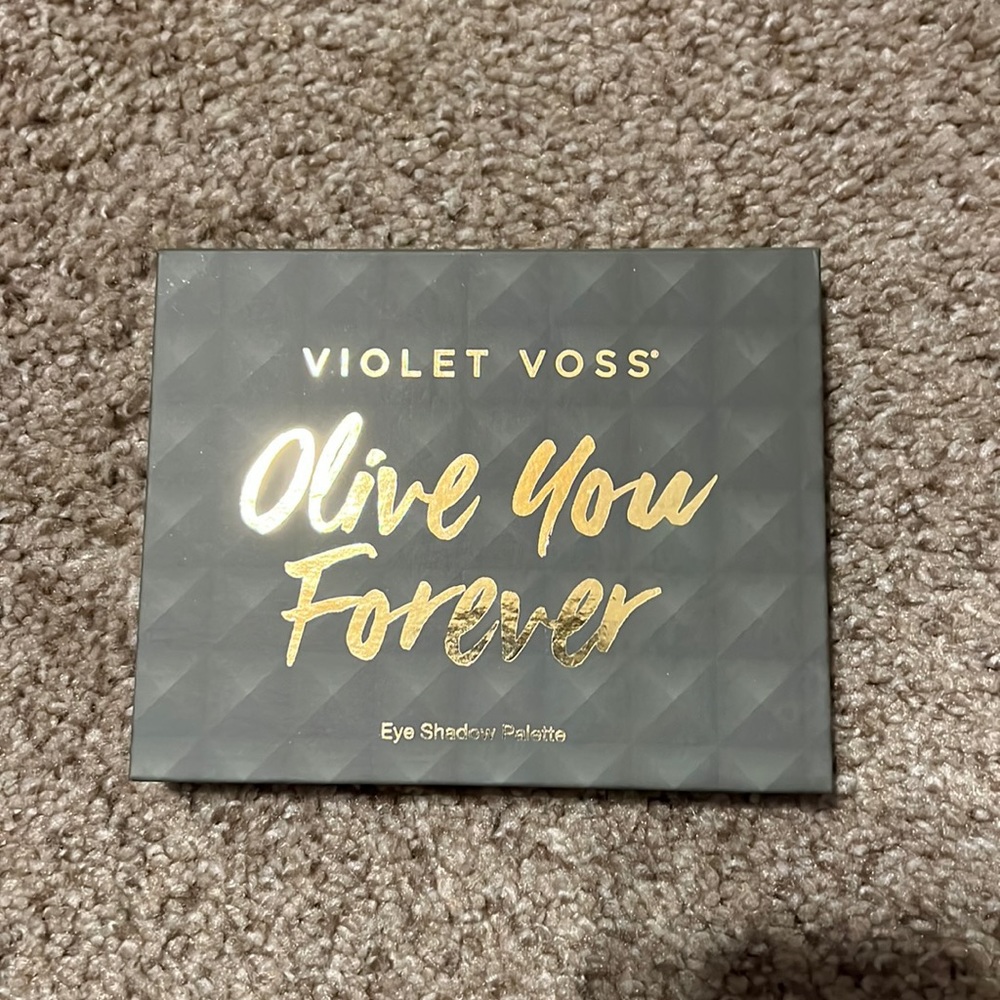 Violet Voss Olive You Forever